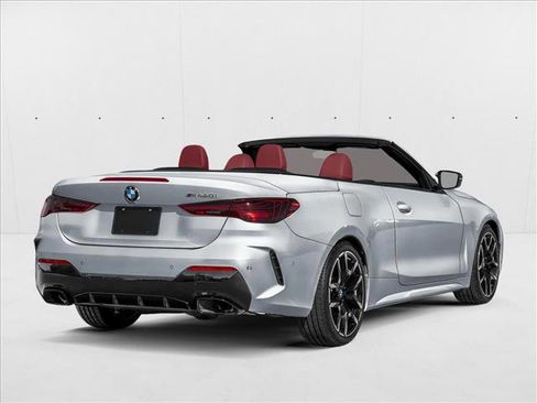 New 2026 BMW M440i Convertible image 2