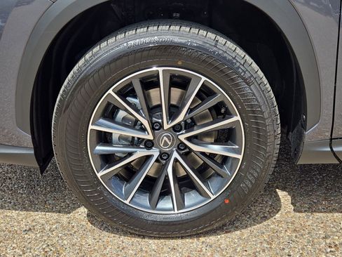 Certified 2025 Lexus NX 350h AWD w/ Premium Package image 11