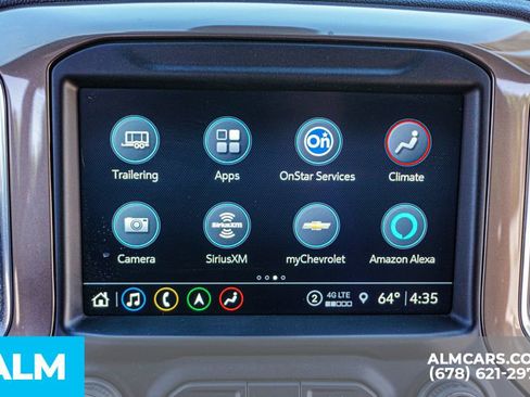 Used 2023 Chevrolet Silverado 2500 High Country AWD/4WD image 35