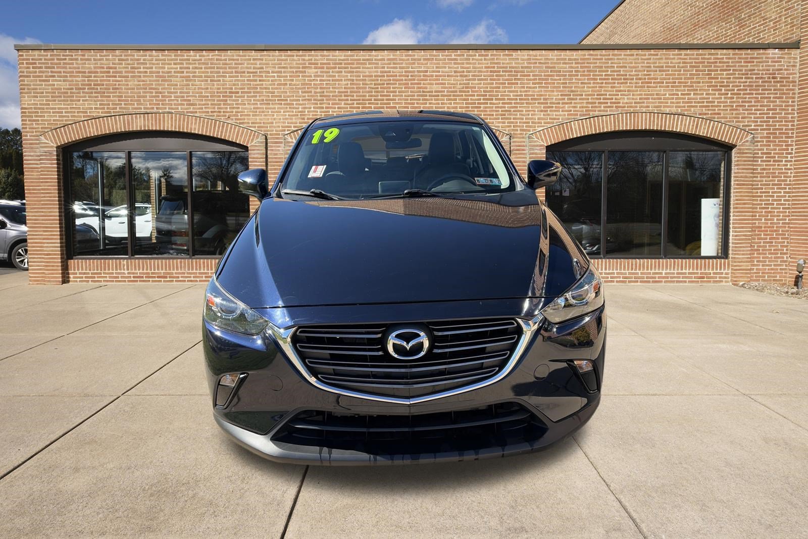 Used 2019 MAZDA CX-3 Touring AWD/4WD image 9