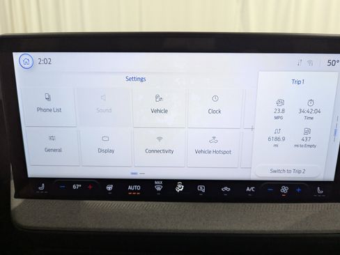 Used 2025 Ford Maverick XLT w/ XLT Luxury Package AWD/4WD image 25