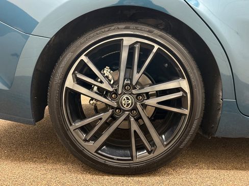 Used 2025 Toyota Camry XSE image 26