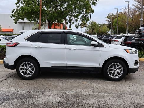 Used 2024 Ford Edge SEL AWD/4WD image 18