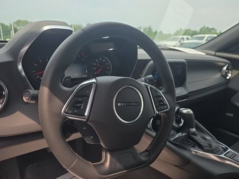 Used 2024 Chevrolet Camaro LT w/ RS Package RWD image 9