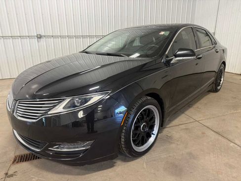 Used 2015 Lincoln MKZ AWD w/ Equipment Group 102A Reserve image 6