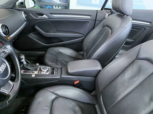 Used 2016 Audi A3 1.8T Premium Plus w/ Premium Plus Package FWD image 10