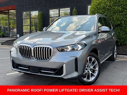 Used 2025 BMW X5 xDrive40i