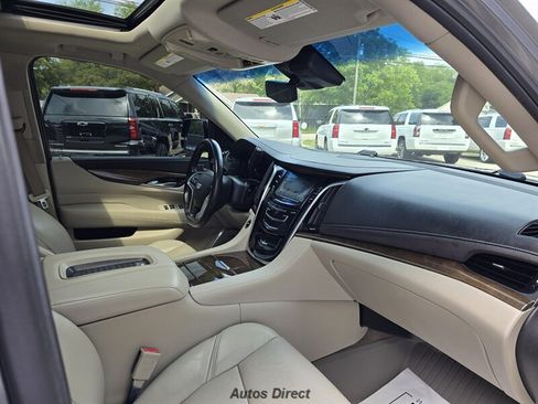 Used 2019 Cadillac Escalade Premium Luxury RWD image 27