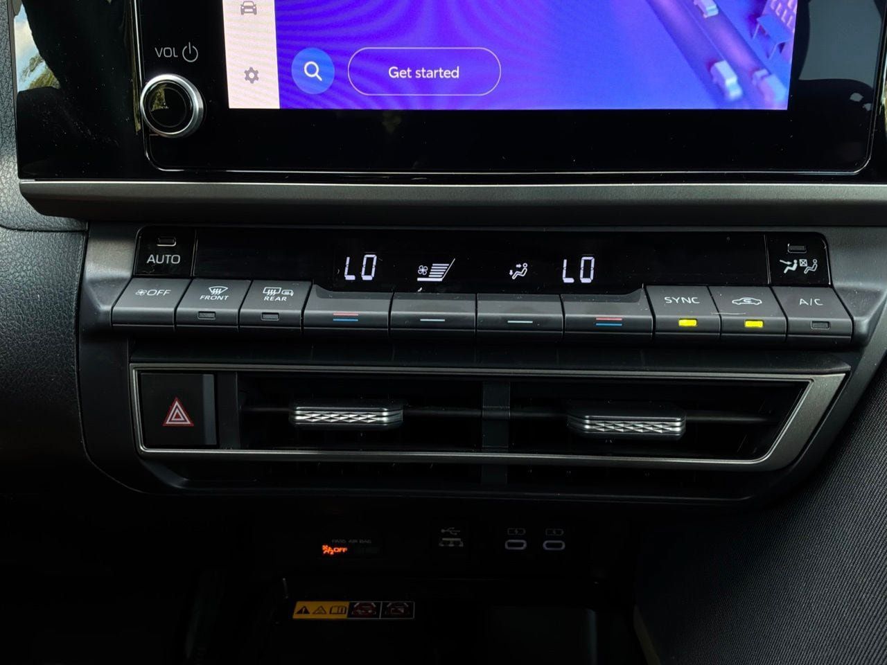 Used 2026 Toyota Camry LE FWD image 29