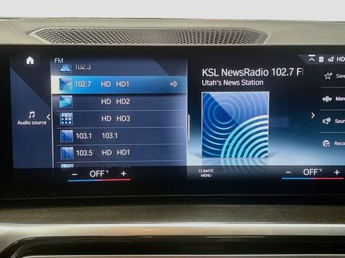 Used 2023 BMW i4 eDrive35 w/ Parking Assistance Package RWD image 15