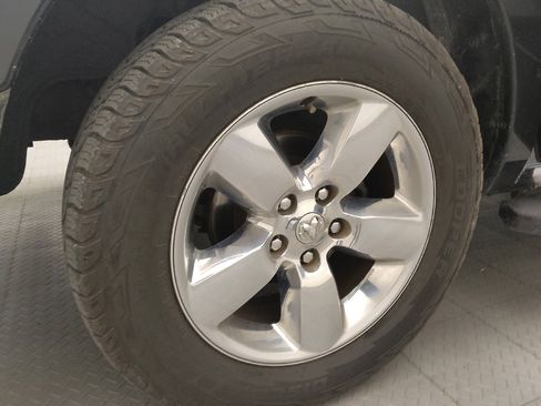 Used 2016 RAM 1500 Big Horn AWD/4WD image 31