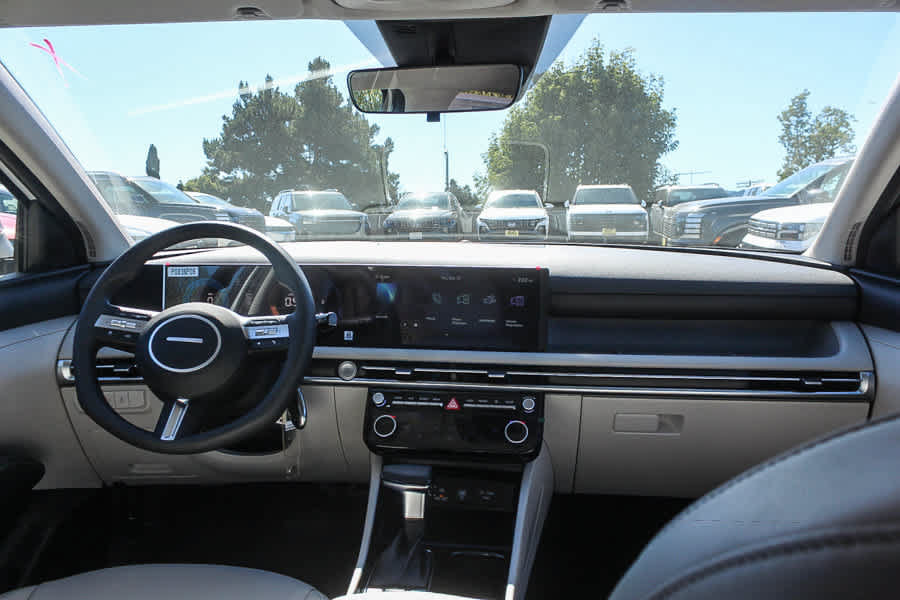 New 2026 Hyundai Tucson SEL Plus FWD image 17
