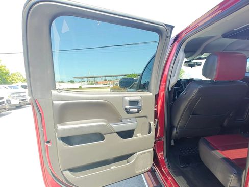 Used 2016 Chevrolet Silverado 1500 LT w/ All Star Edition RWD image 12