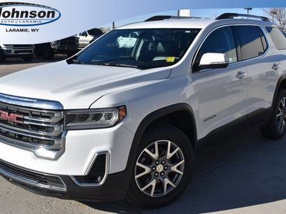 Used 2020 GMC Acadia SLT