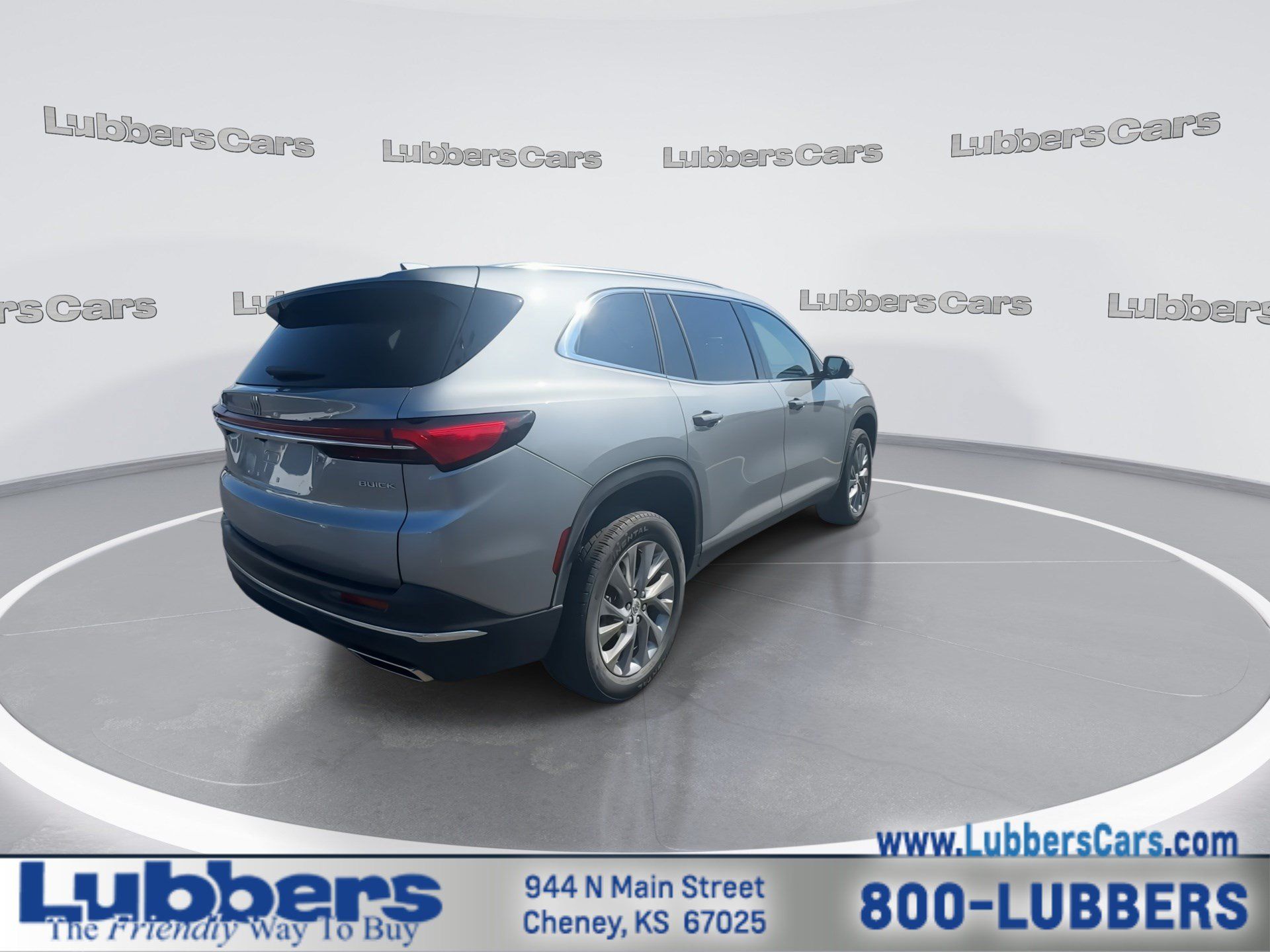 Used 2026 Buick Enclave Preferred FWD image 8