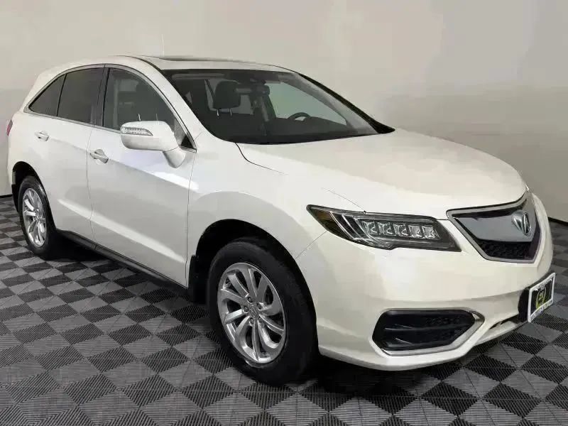 Used 2017 Acura RDX w/ Technology Package AWD/4WD image 48
