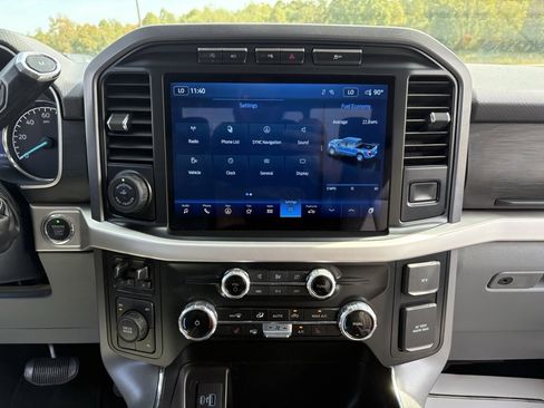 Used 2023 Ford F150 XLT w/ Equipment Group 302A High image 34