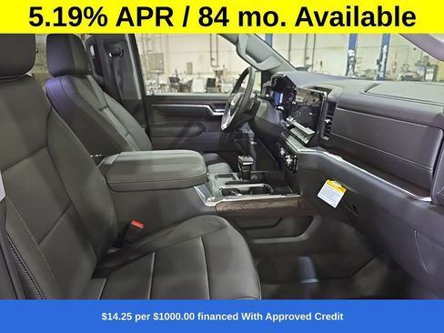 New 2026 GMC Sierra 1500 SLT w/ SLT Premium Plus Package image 10