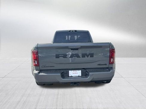 New 2026 RAM 3500 Limited AWD/4WD image 6
