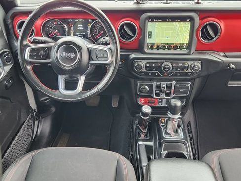 Used 2022 Jeep Wrangler Unlimited Rubicon w/ Cold Weather Group AWD/4WD image 27