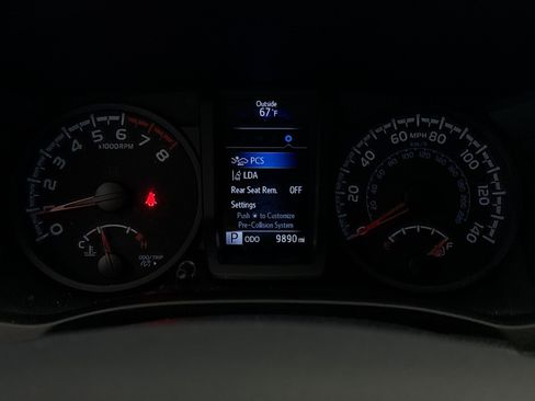 Used 2023 Toyota Tacoma SR AWD/4WD image 13
