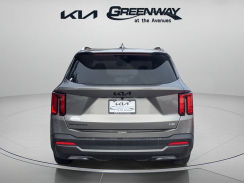 New 2026 Kia Sorento SX Prestige AWD/4WD image 3