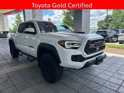 Certified 2022 Toyota Tacoma TRD Pro