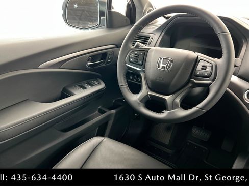 New 2026 Honda Ridgeline RTL image 11