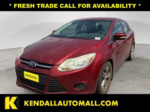 Used 2013 Ford Focus SE FWD image 1
