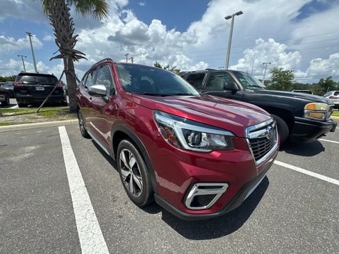 Used 2019 Subaru Forester Touring w/ Popular Package #3 AWD/4WD image 3