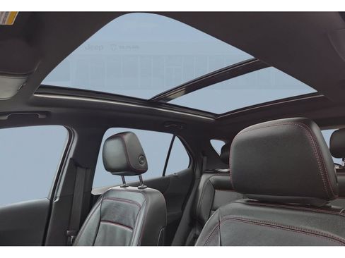Used 2024 Chevrolet Equinox RS w/ RS Leather Package FWD image 13