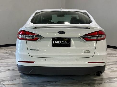 Used 2020 Ford Fusion SE w/ Equipment Group 151A image 6