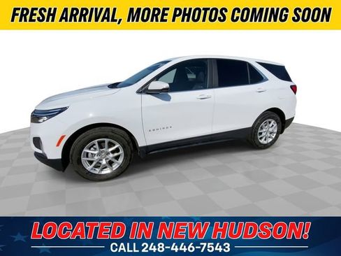 Used 2024 Chevrolet Equinox LT image 7