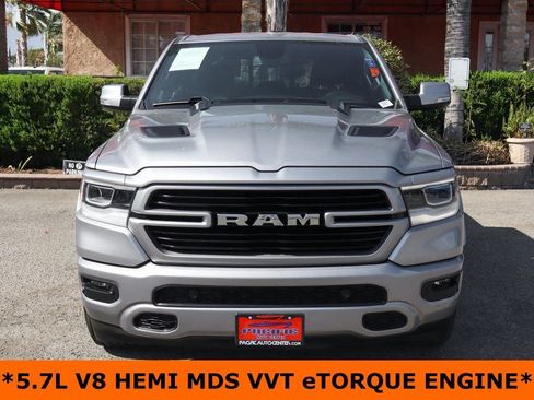 Used 2020 RAM 1500 Laramie w/ Sport Appearance Package image 3