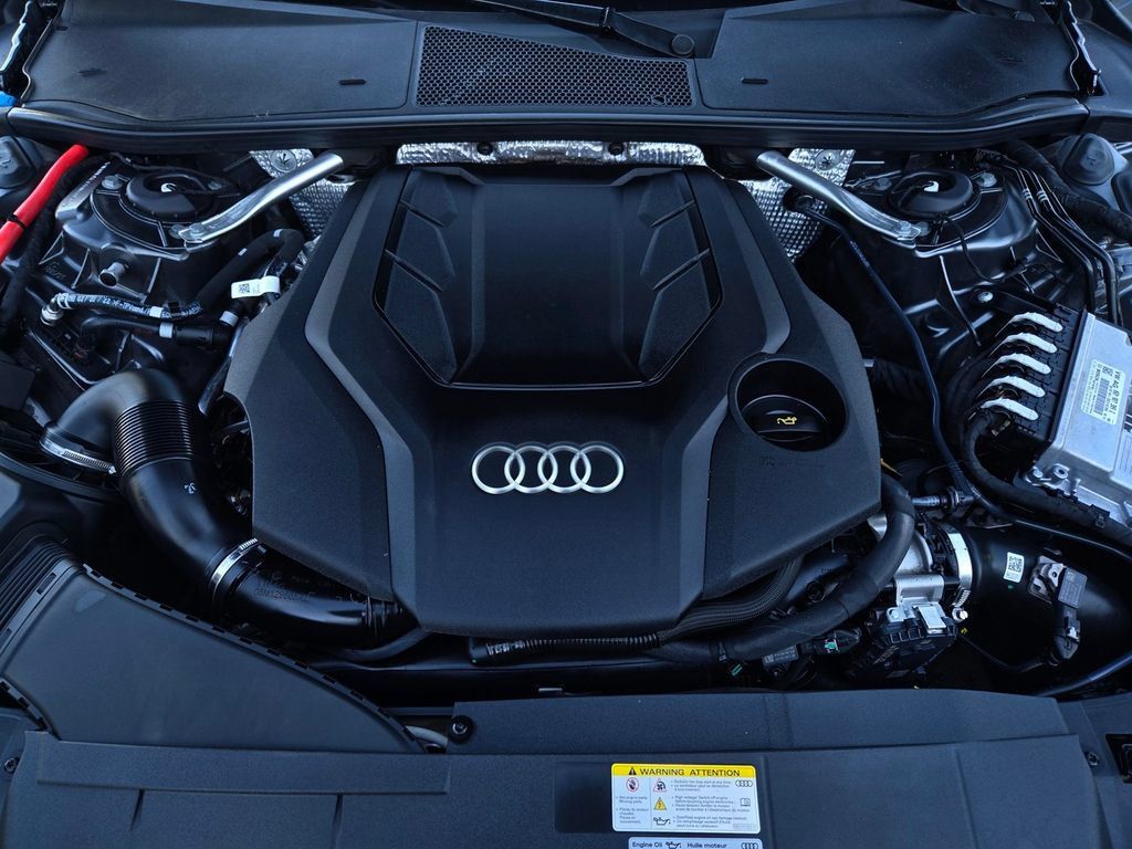 Used 2023 Audi A7 3.0T Prestige AWD/4WD image 35