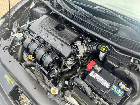 Used 2017 Nissan Sentra SV w/ Style Package FWD image 16