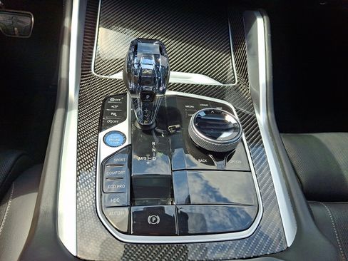 Used 2022 BMW X6 M50i w/ Executive Package AWD/4WD image 13
