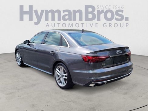Used 2022 Audi A4 2.0T Premium Plus AWD/4WD image 5