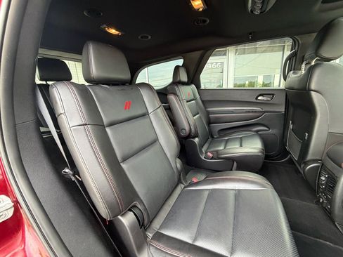 Used 2025 Dodge Durango R/T w/ Blacktop Package AWD/4WD image 28
