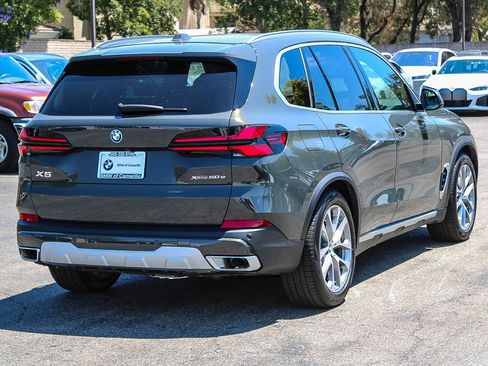 New 2026 BMW X5 xDrive50e w/ Climate Comfort Package AWD/4WD image 6