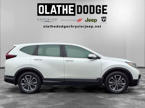 Used 2022 Honda CR-V EX-L image 29