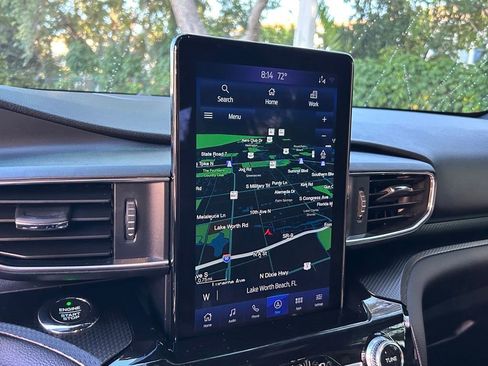 Used 2021 Ford Explorer ST w/ Equipment Group 401A AWD/4WD image 12