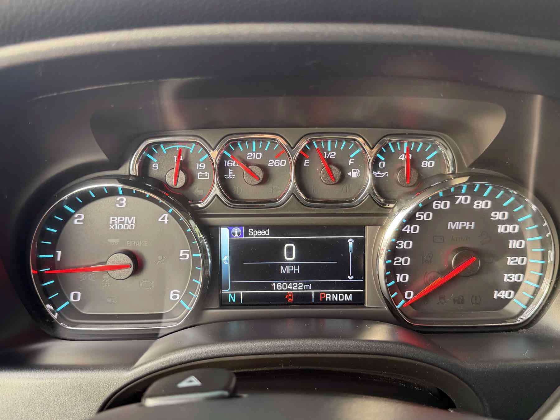 Used 2016 Chevrolet Silverado 1500 LT w/ All Star Edition RWD image 14