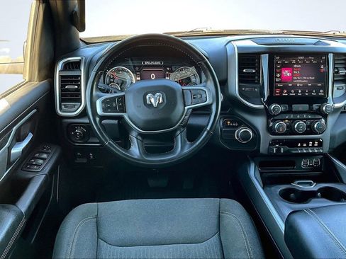 Used 2021 RAM 1500 Lone Star image 5