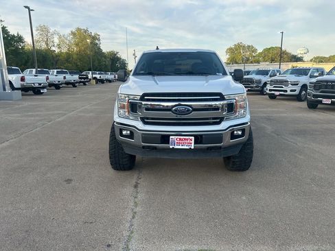 Used 2020 Ford F150 XLT w/ Trailer Tow Package AWD/4WD image 8