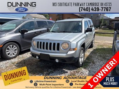 Used 2012 Jeep Patriot Latitude