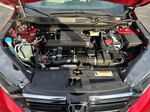 Certified 2021 Honda CR-V EX image 26