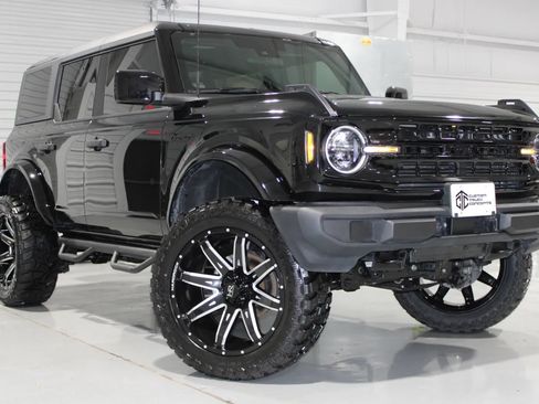 Used 2025 Ford Bronco Big Bend AWD/4WD image 8