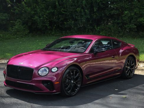 Used 2024 Bentley Continental GT S image 4
