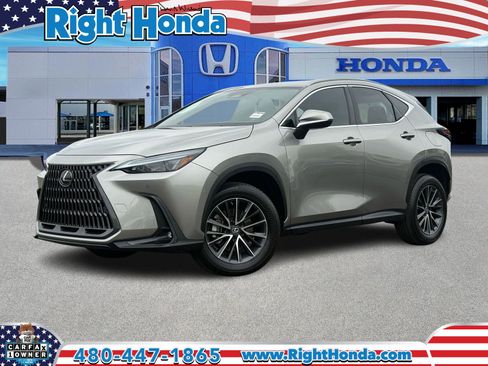 Used 2023 Lexus NX 350 AWD image 1
